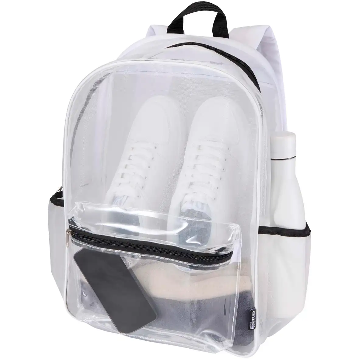 18 L Rucksack aus Recyclingmaterial – Ansicht 4