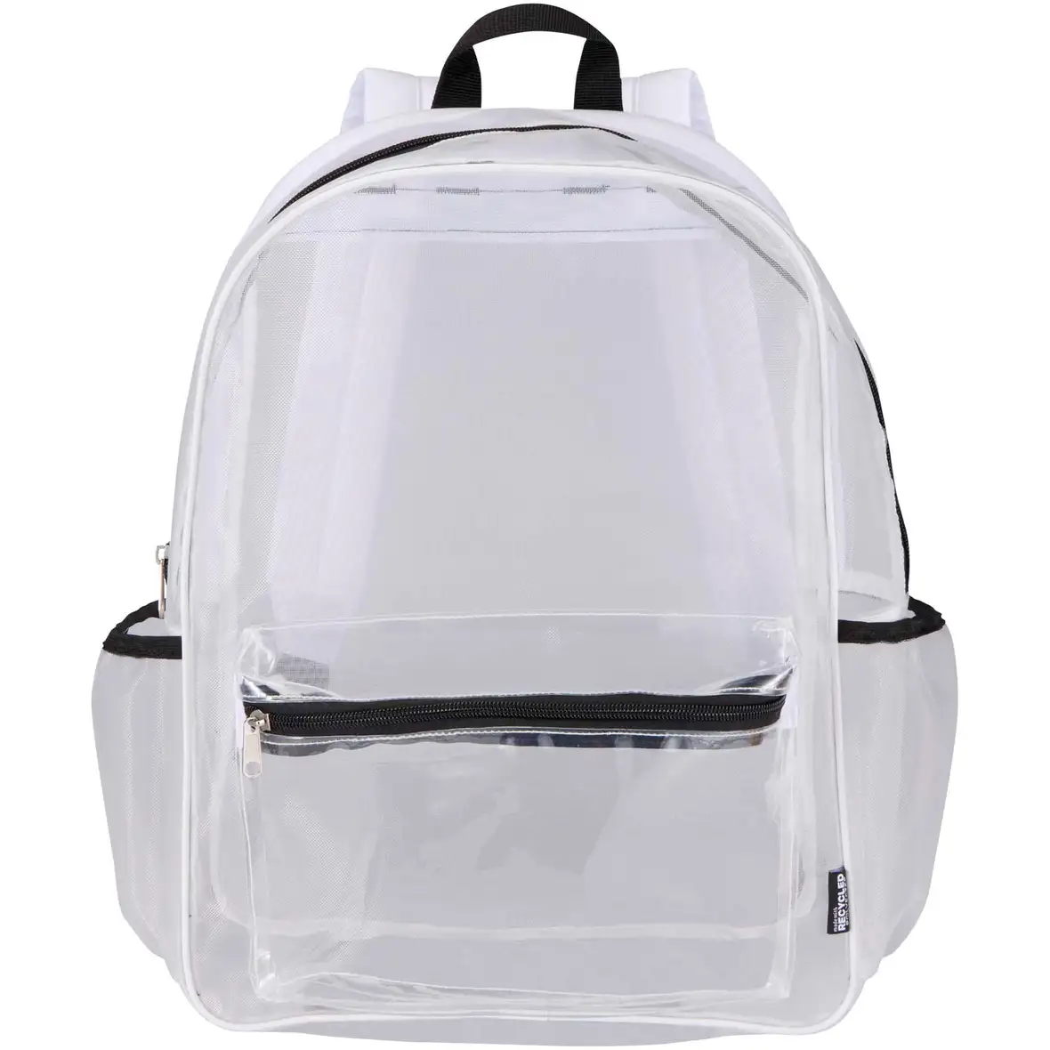 18 L Rucksack aus Recyclingmaterial – Ansicht 2