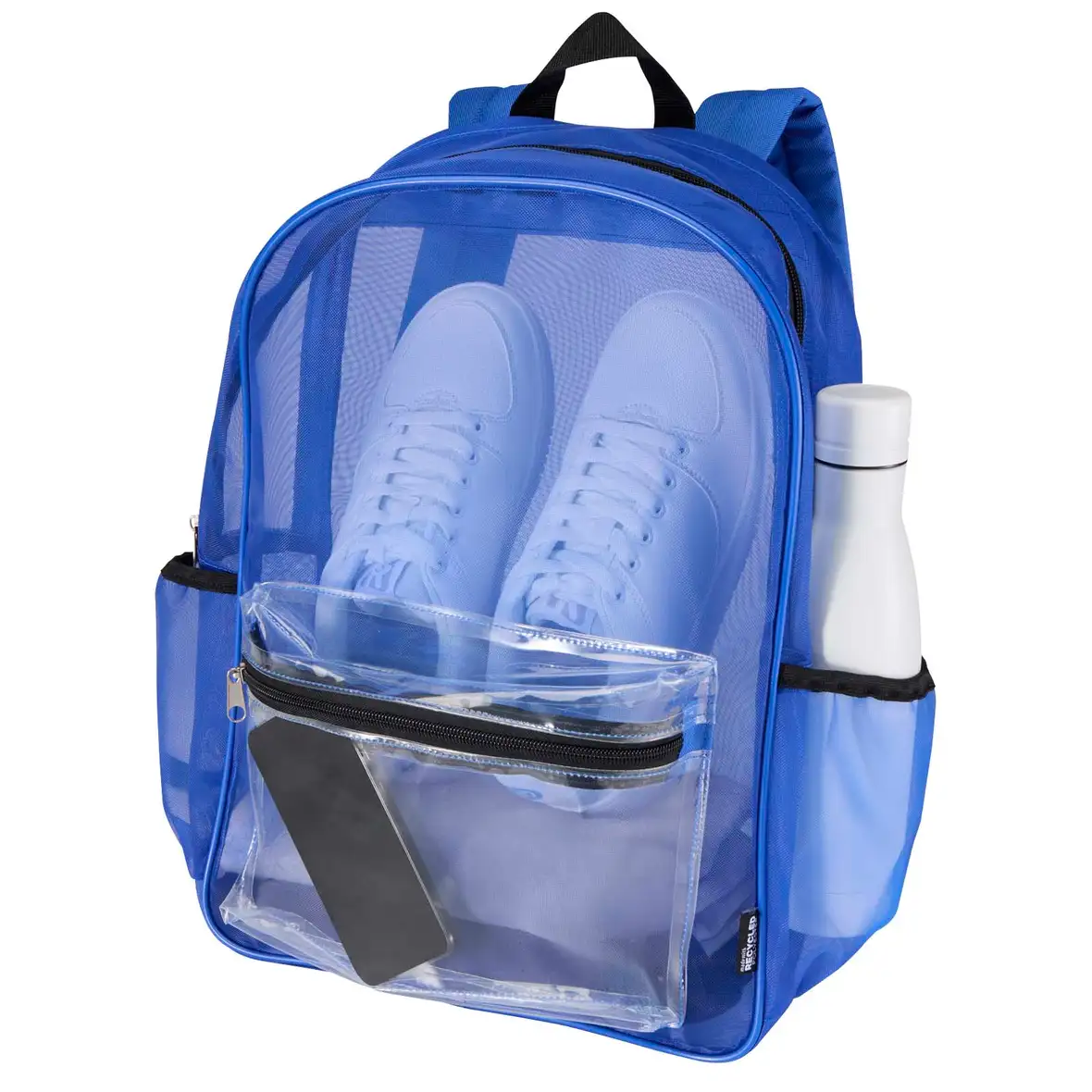 18 L Rucksack aus Recyclingmaterial – Ansicht 9
