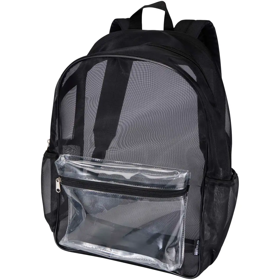 18 L Rucksack aus Recyclingmaterial – Ansicht 11
