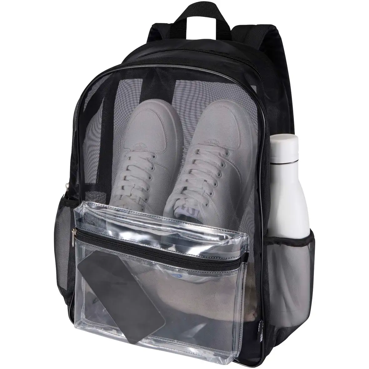 18 L Rucksack aus Recyclingmaterial – Ansicht 14