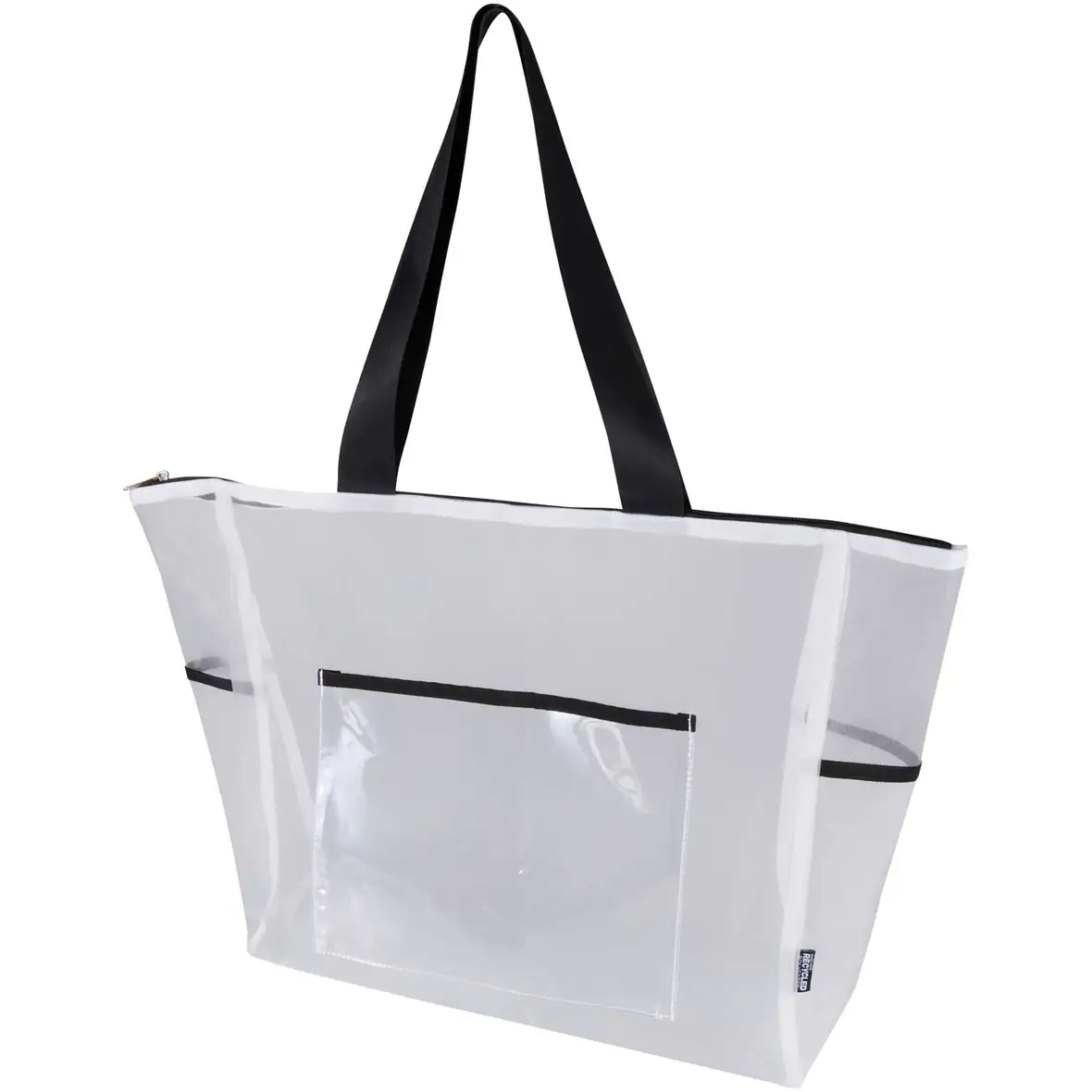23 L Tragetasche aus Recyclingmaterial – Ansicht 1