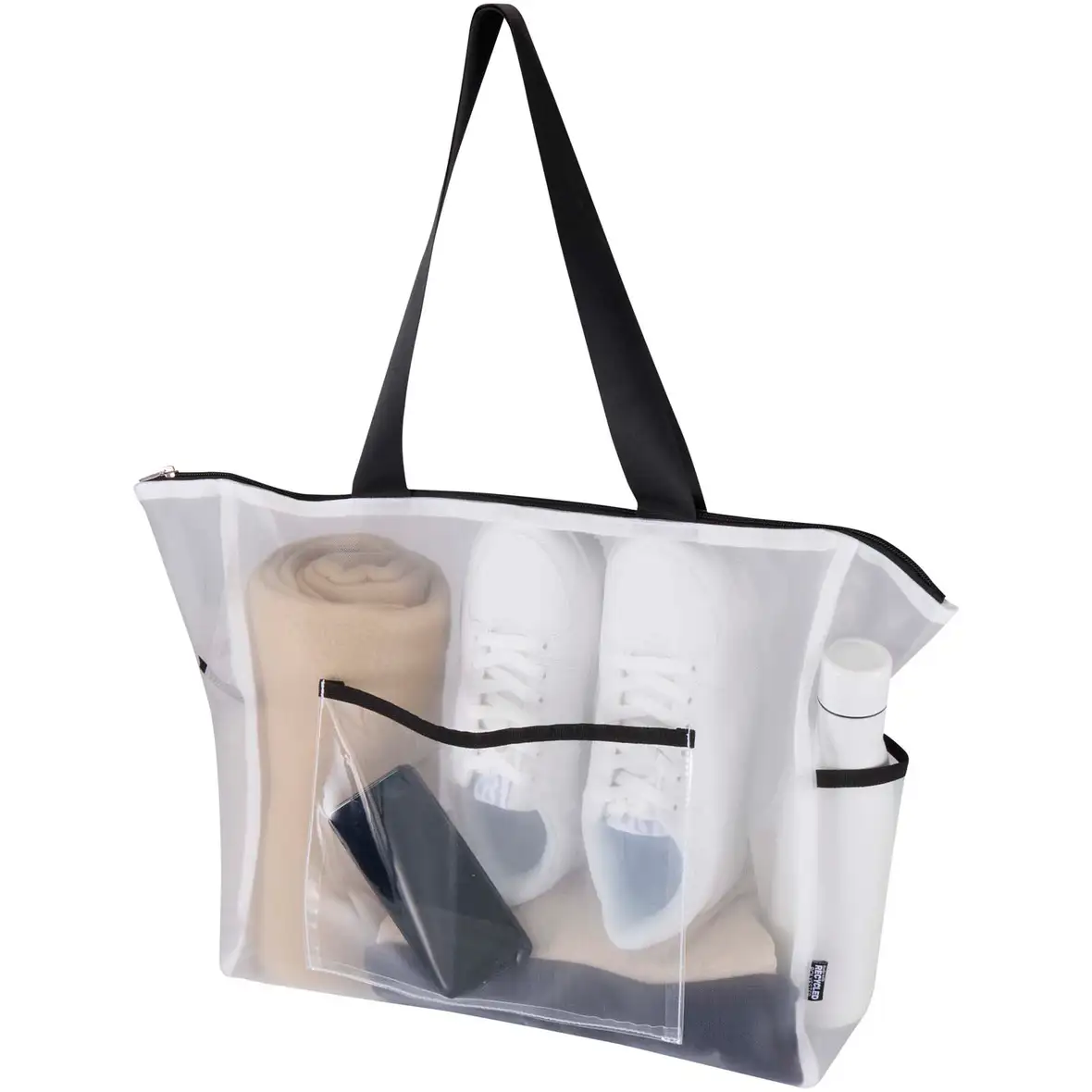 23 L Tragetasche aus Recyclingmaterial – Ansicht 4
