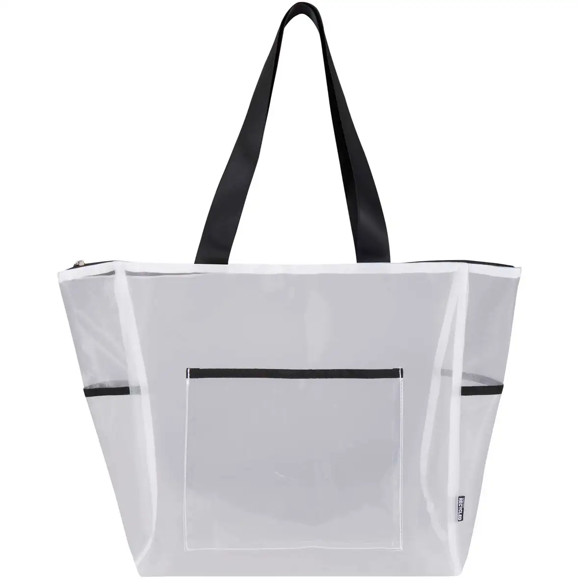 23 L Tragetasche aus Recyclingmaterial – Ansicht 2