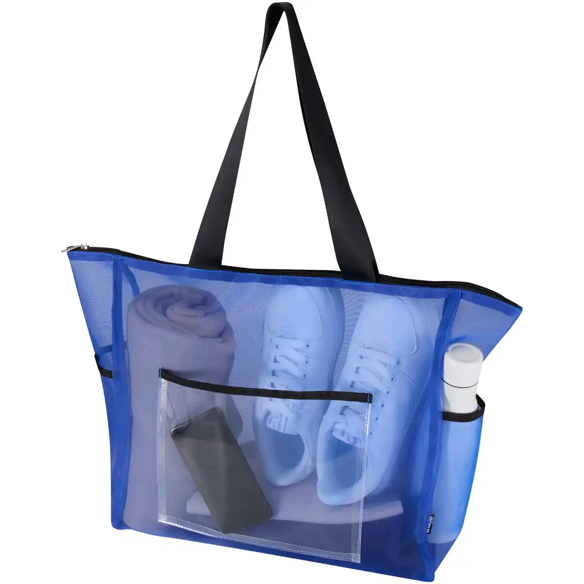 23 L Tragetasche aus Recyclingmaterial – Ansicht 9