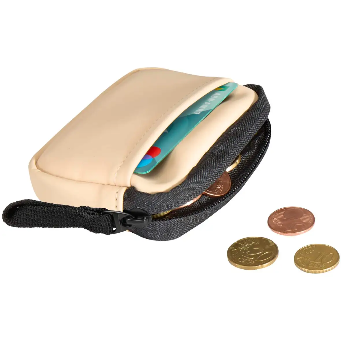 Recycelte Brieftasche – Ansicht 4