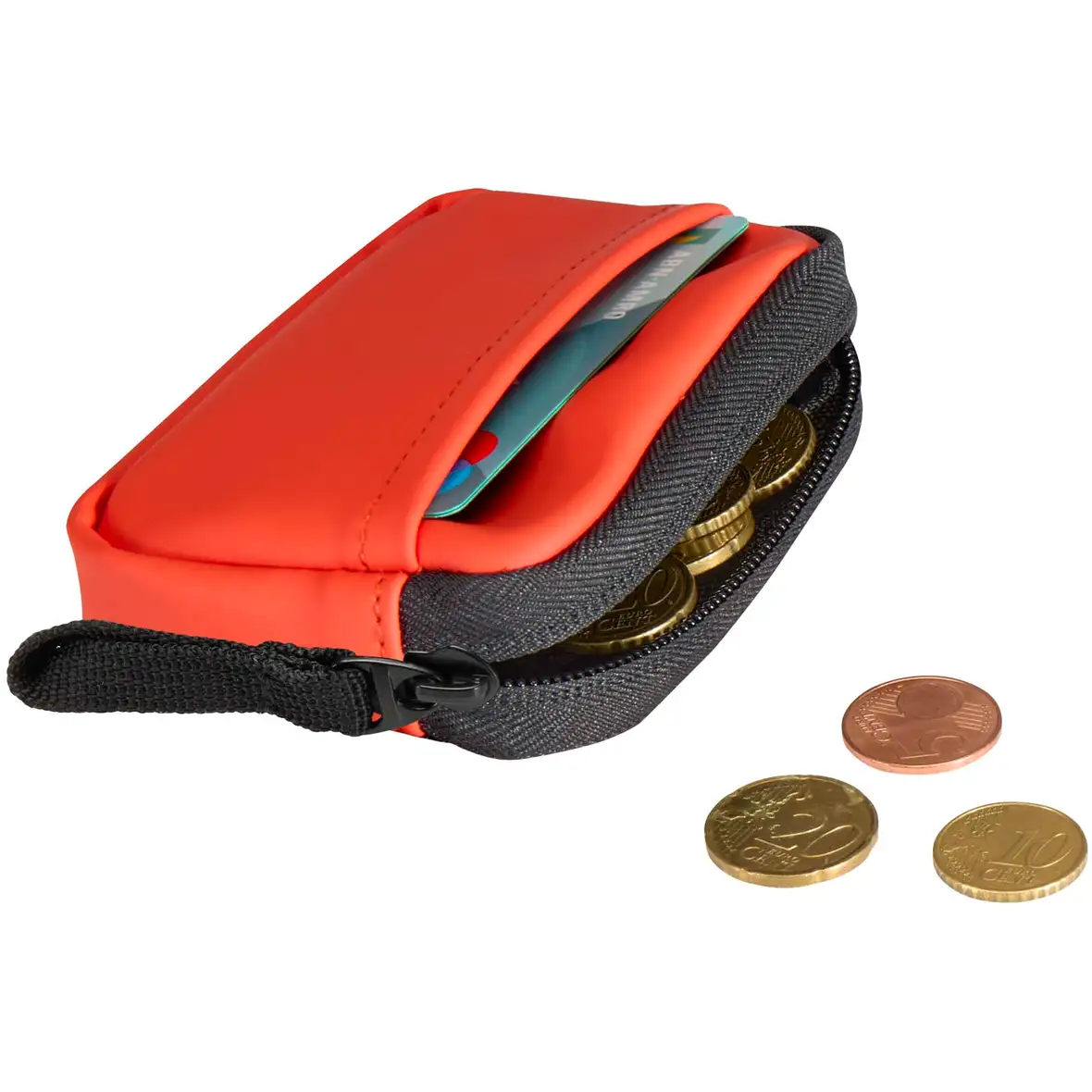 Recycelte Brieftasche – Ansicht 9