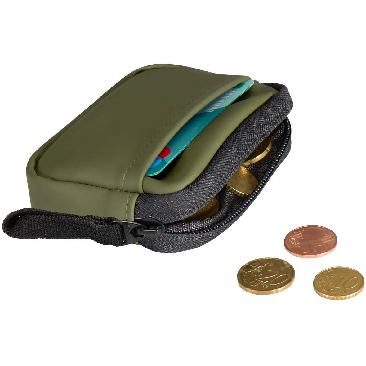 Recycelte Brieftasche – Ansicht 19