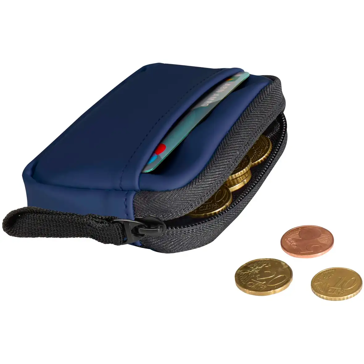 Recycelte Brieftasche – Ansicht 34