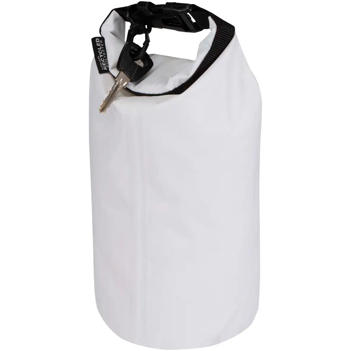 Recycelter, wasserdichter Beutel, 1,5 l – Ansicht 3
