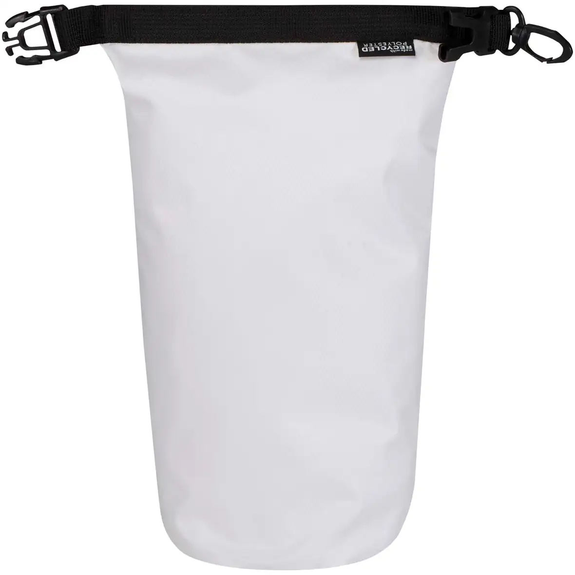 Recycelter, wasserdichter Beutel, 1,5 l – Ansicht 2