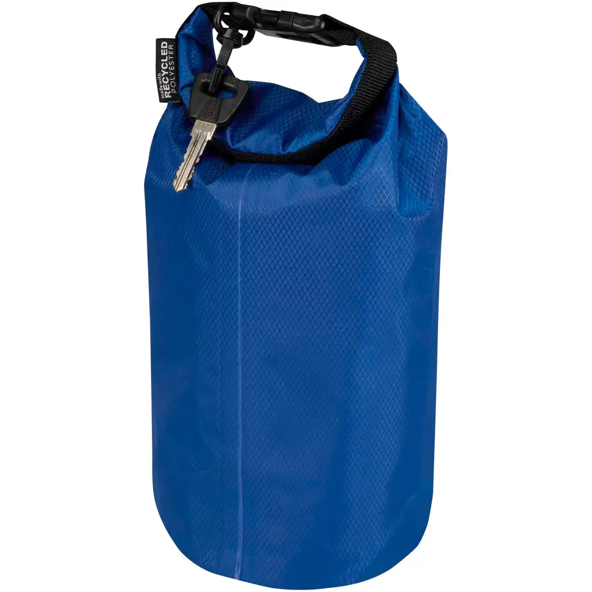 Recycelter, wasserdichter Beutel, 1,5 l – Ansicht 6
