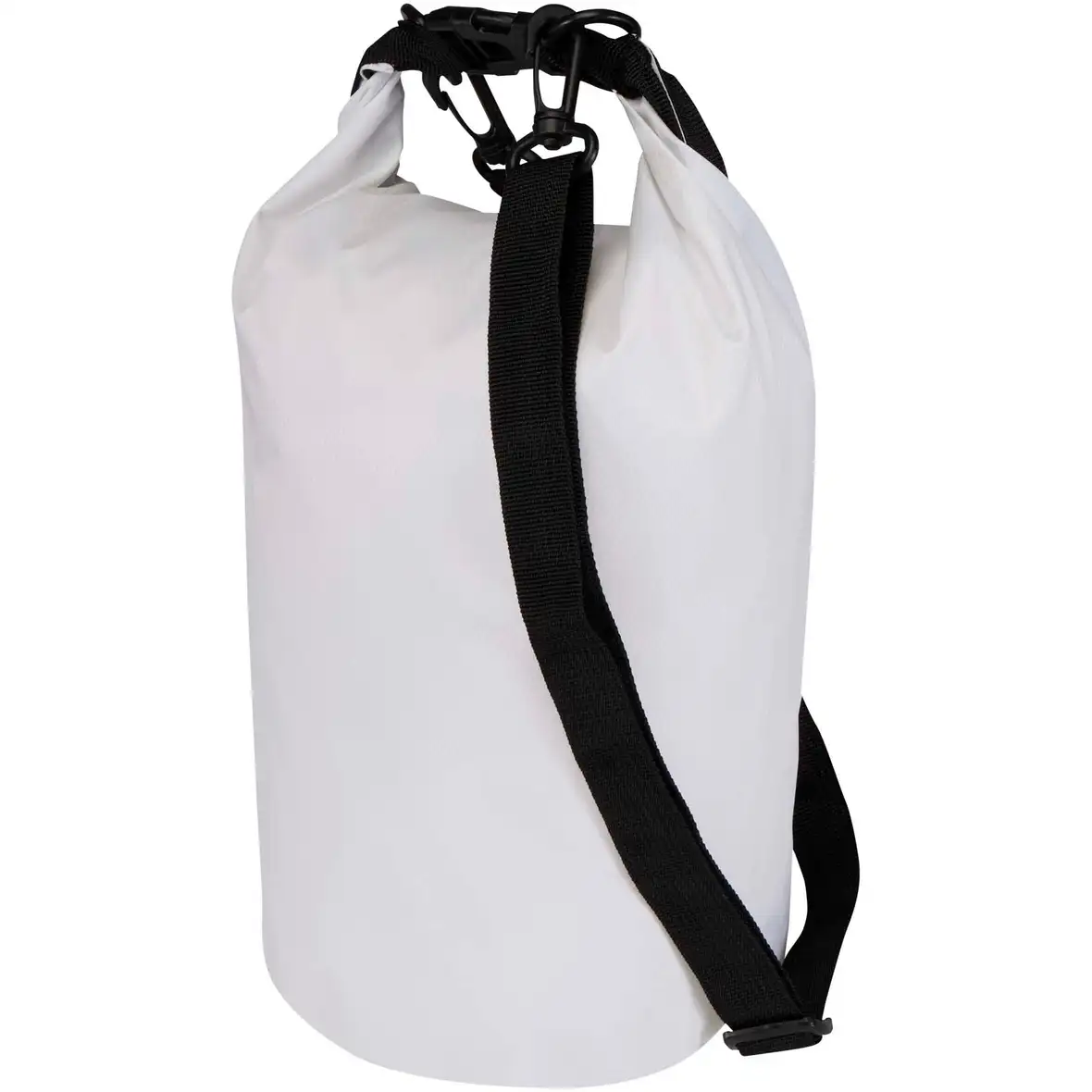 Recycelte, wasserdichte Tasche, 5 l – Ansicht 1
