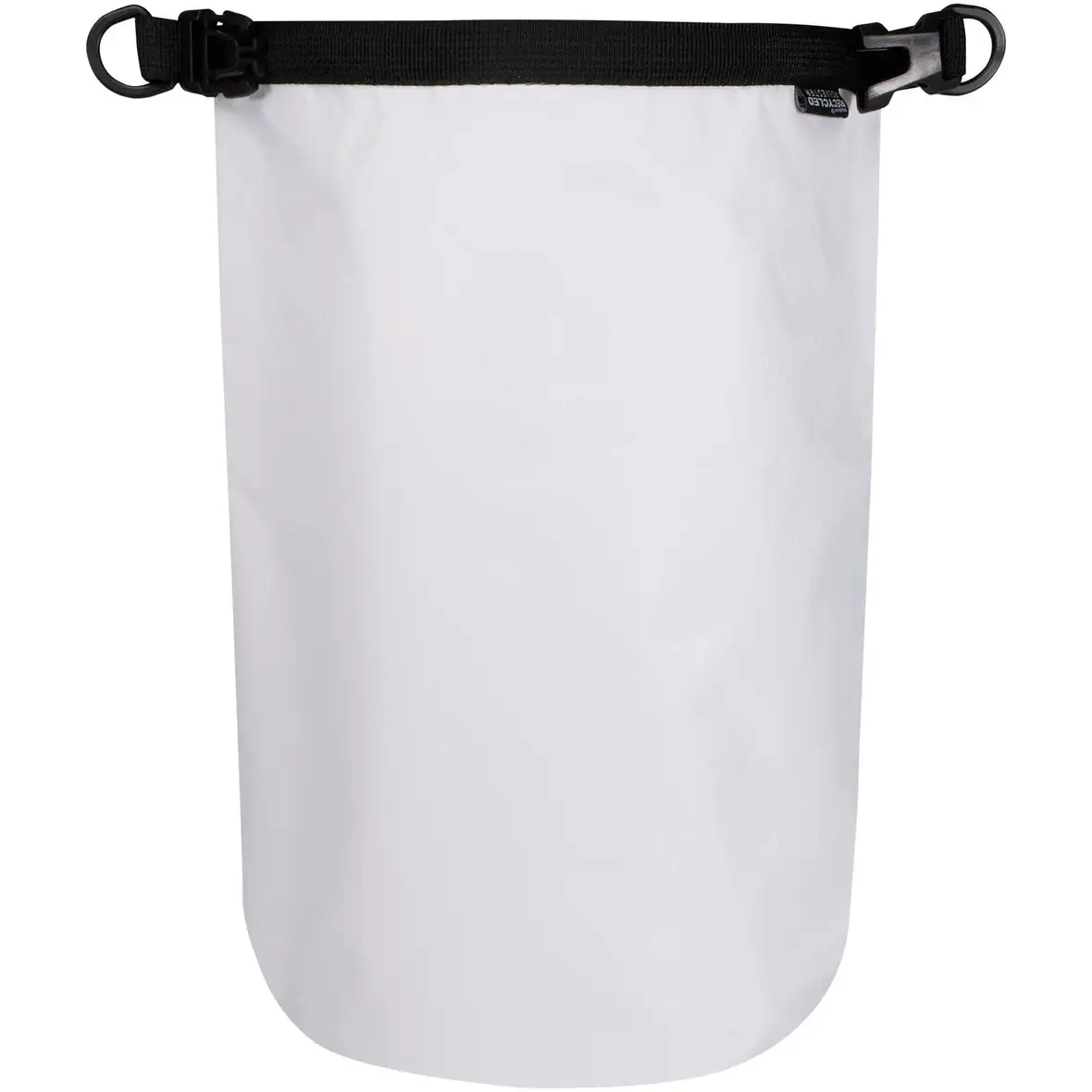 Recycelte, wasserdichte Tasche, 5 l – Ansicht 2