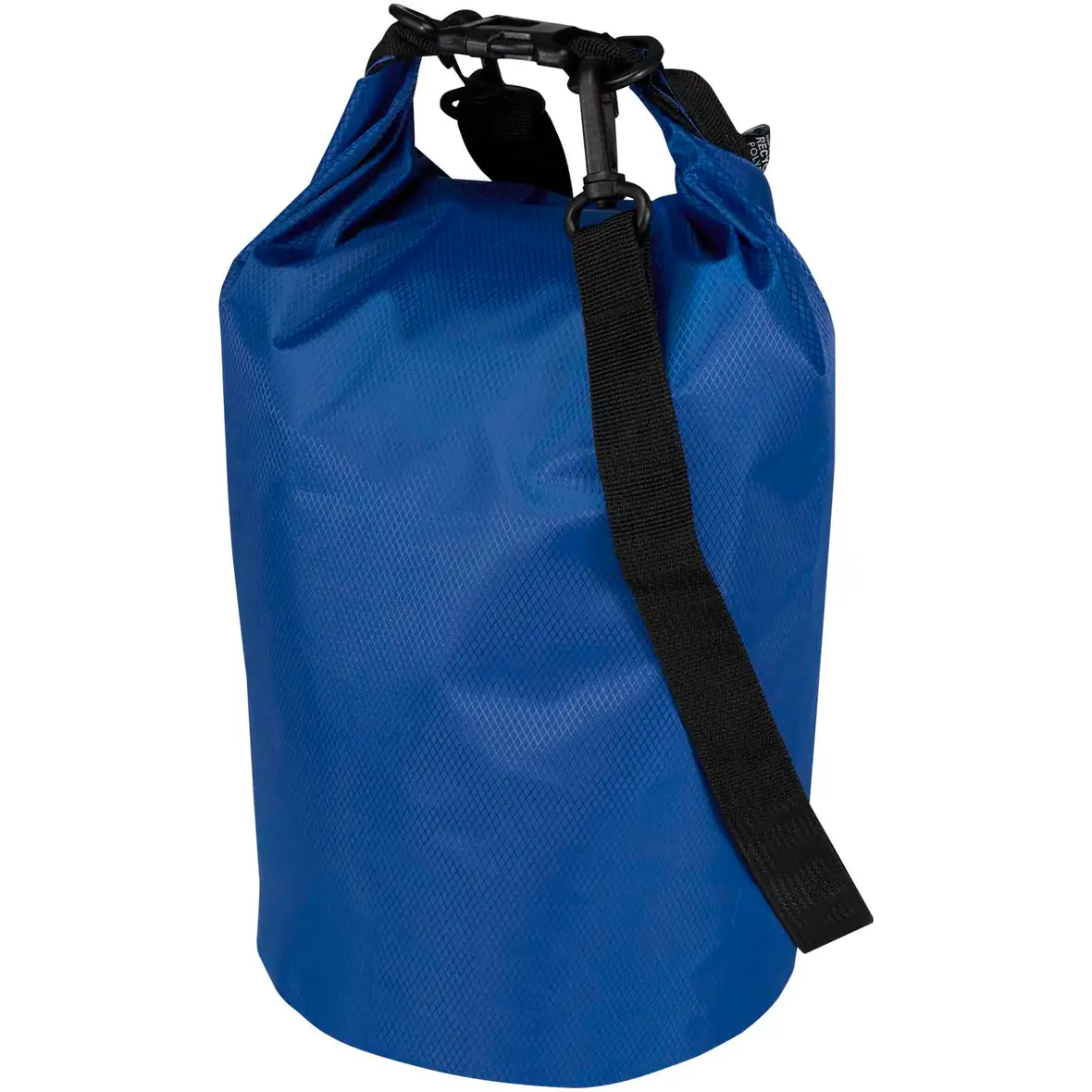 Recycelte, wasserdichte Tasche, 5 l – Ansicht 4