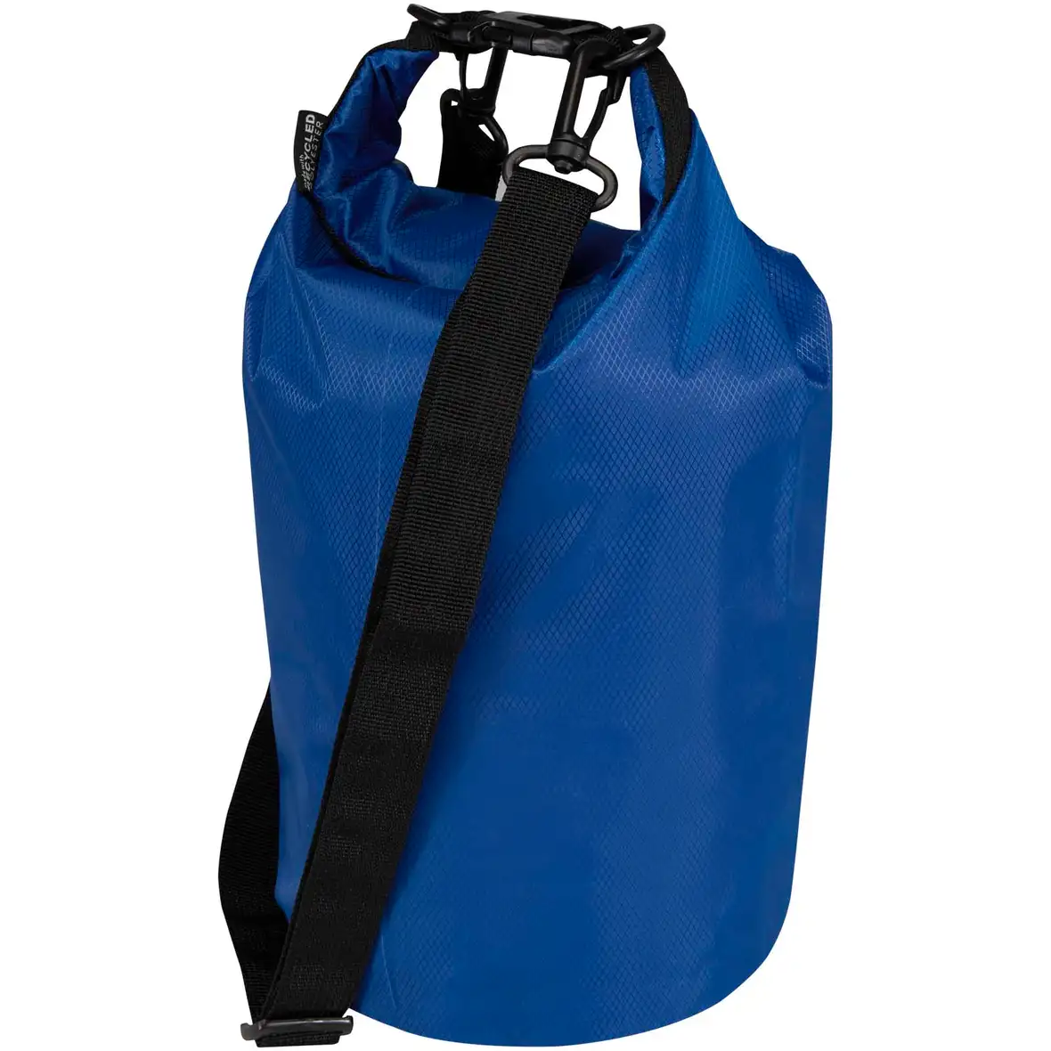 Recycelte, wasserdichte Tasche, 5 l – Ansicht 6