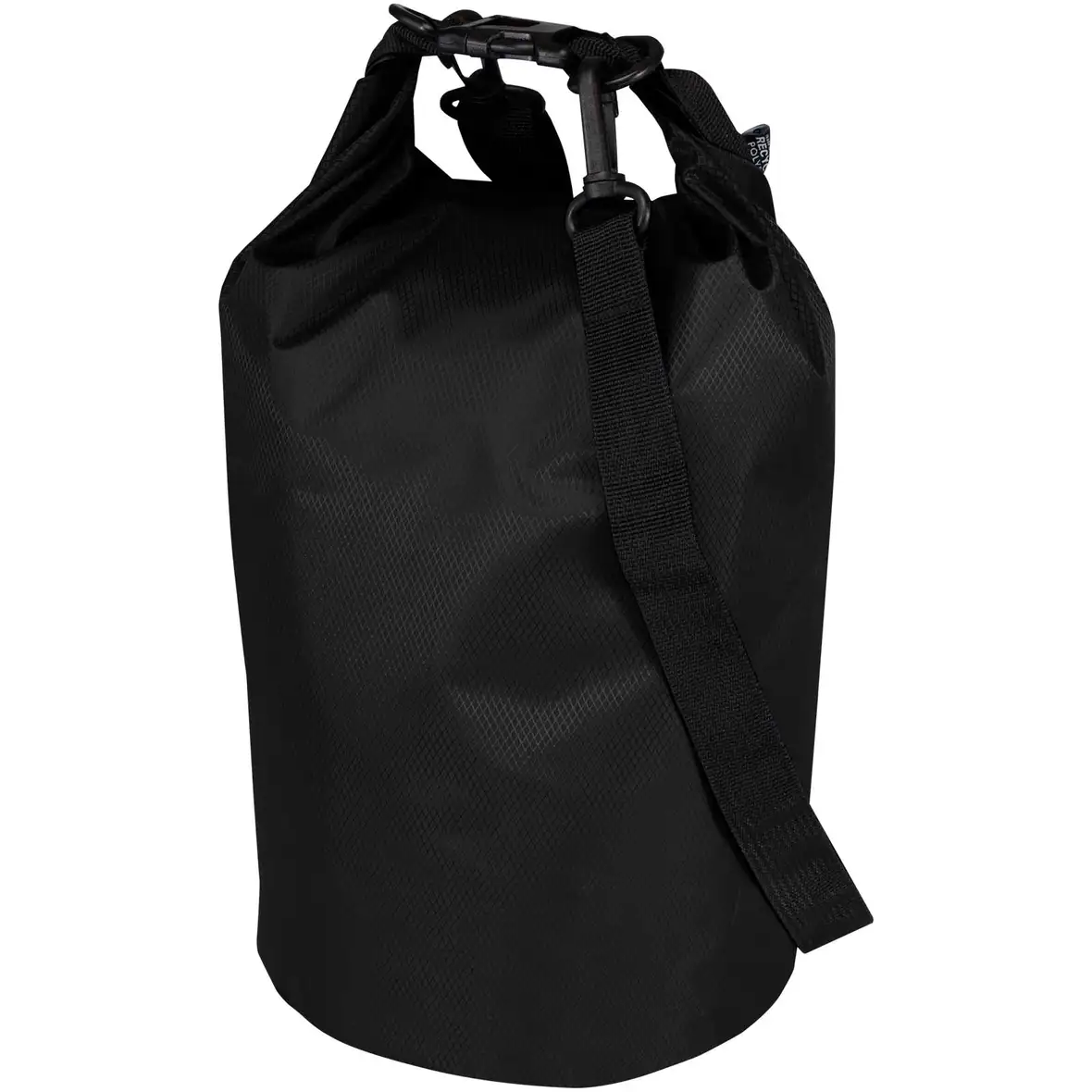 Recycelte, wasserdichte Tasche, 5 l – Ansicht 7
