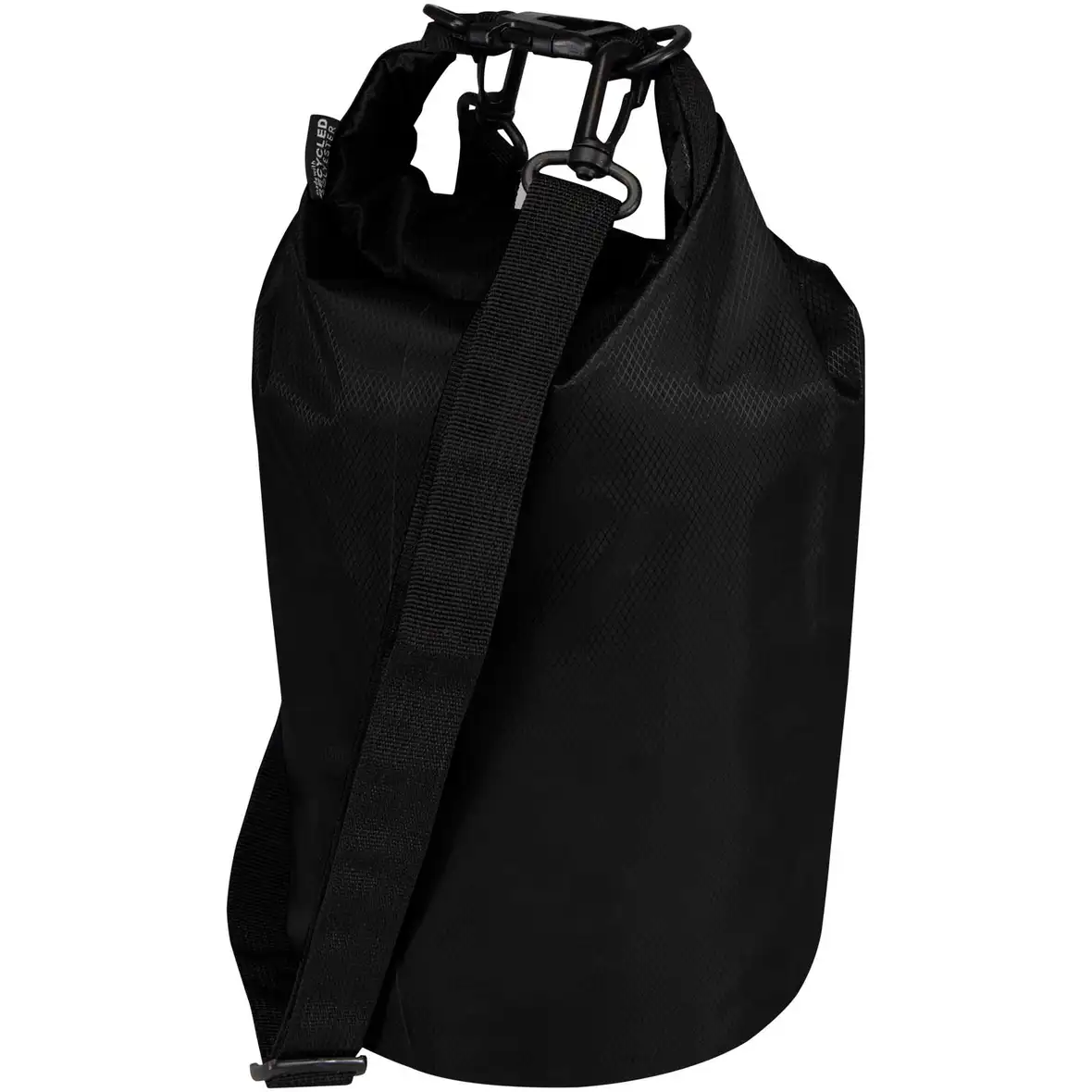 Recycelte, wasserdichte Tasche, 5 l – Ansicht 9