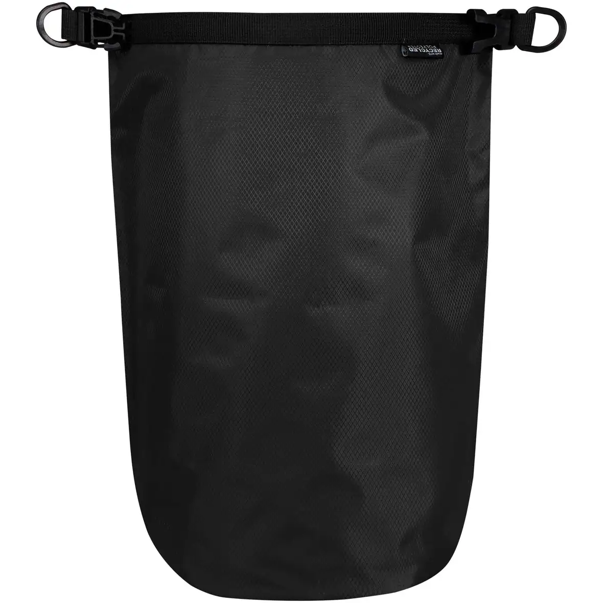 Recycelte, wasserdichte Tasche, 5 l – Ansicht 8