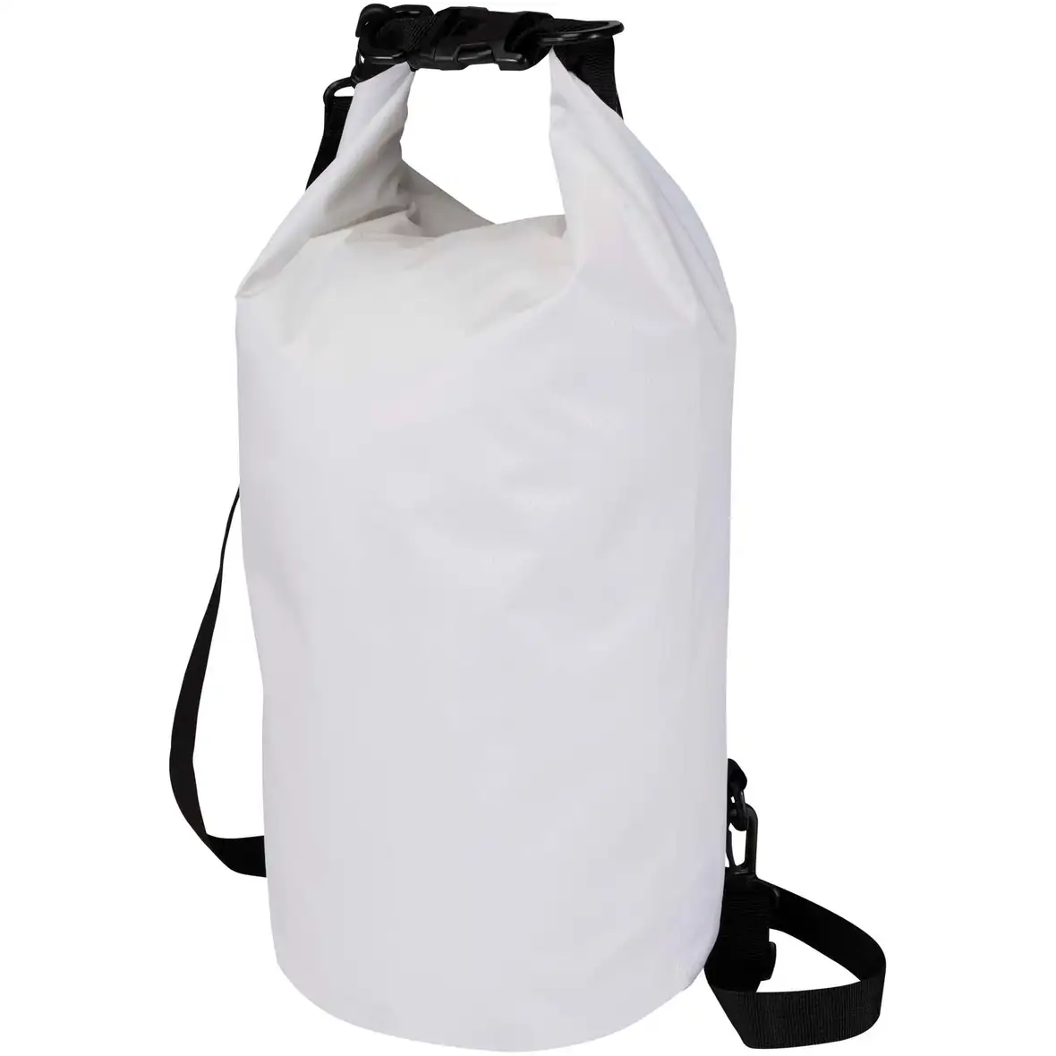 Recycelte, wasserdichte Reisetasche, 10 l – Ansicht 1