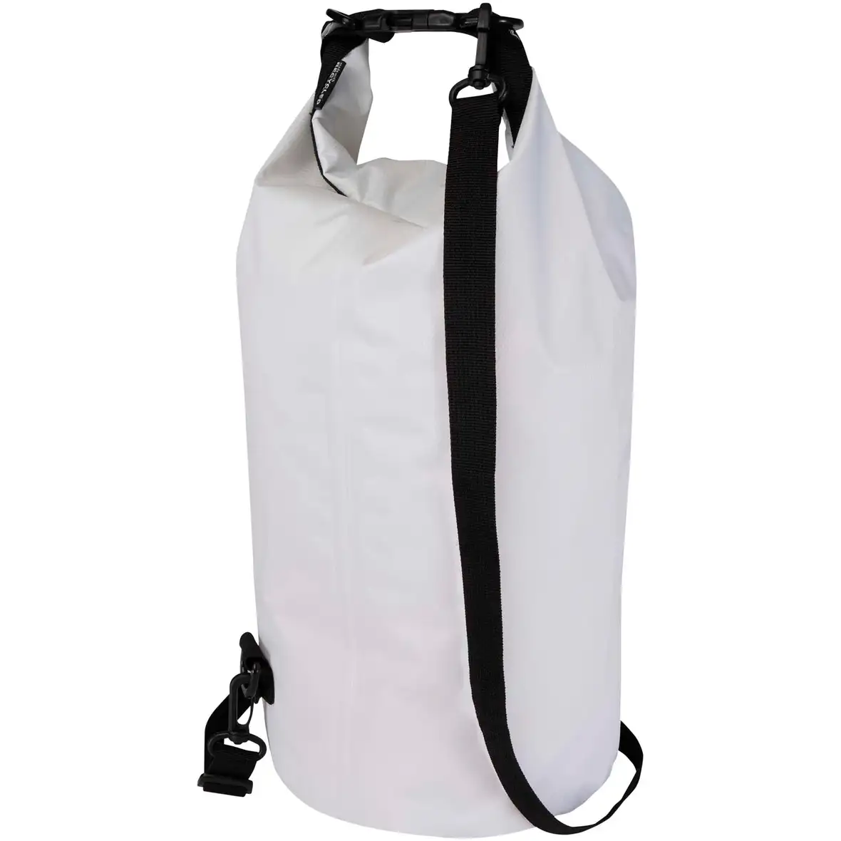 Recycelte, wasserdichte Reisetasche, 10 l – Ansicht 3