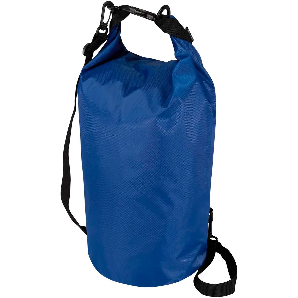 Recycelte, wasserdichte Reisetasche, 10 l – Ansicht 4