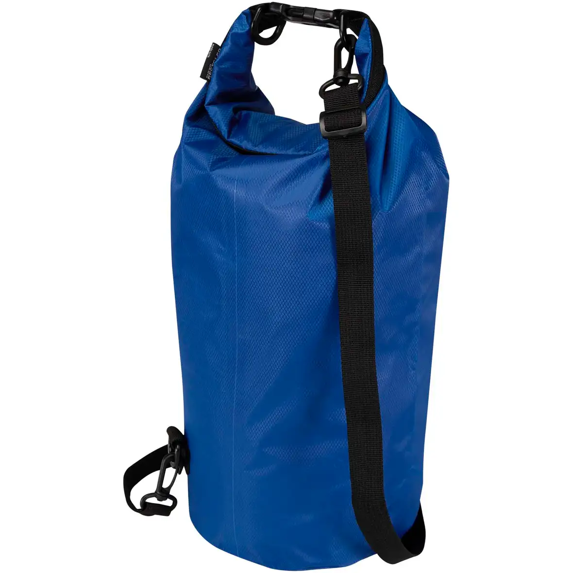 Recycelte, wasserdichte Reisetasche, 10 l – Ansicht 6