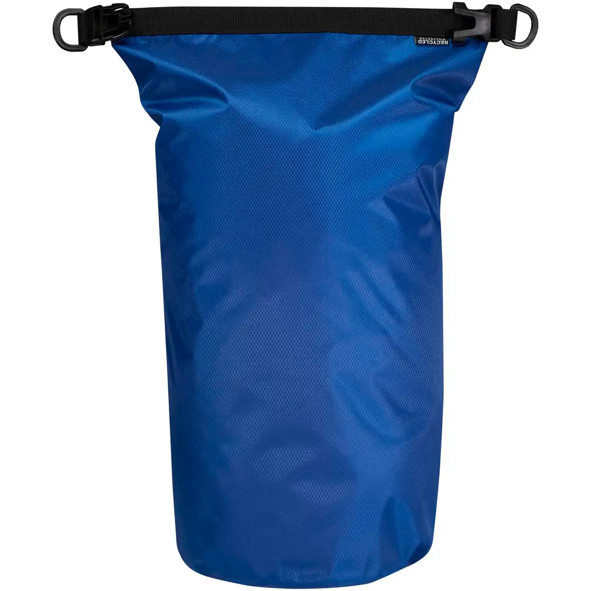 Recycelte, wasserdichte Reisetasche, 10 l – Ansicht 5