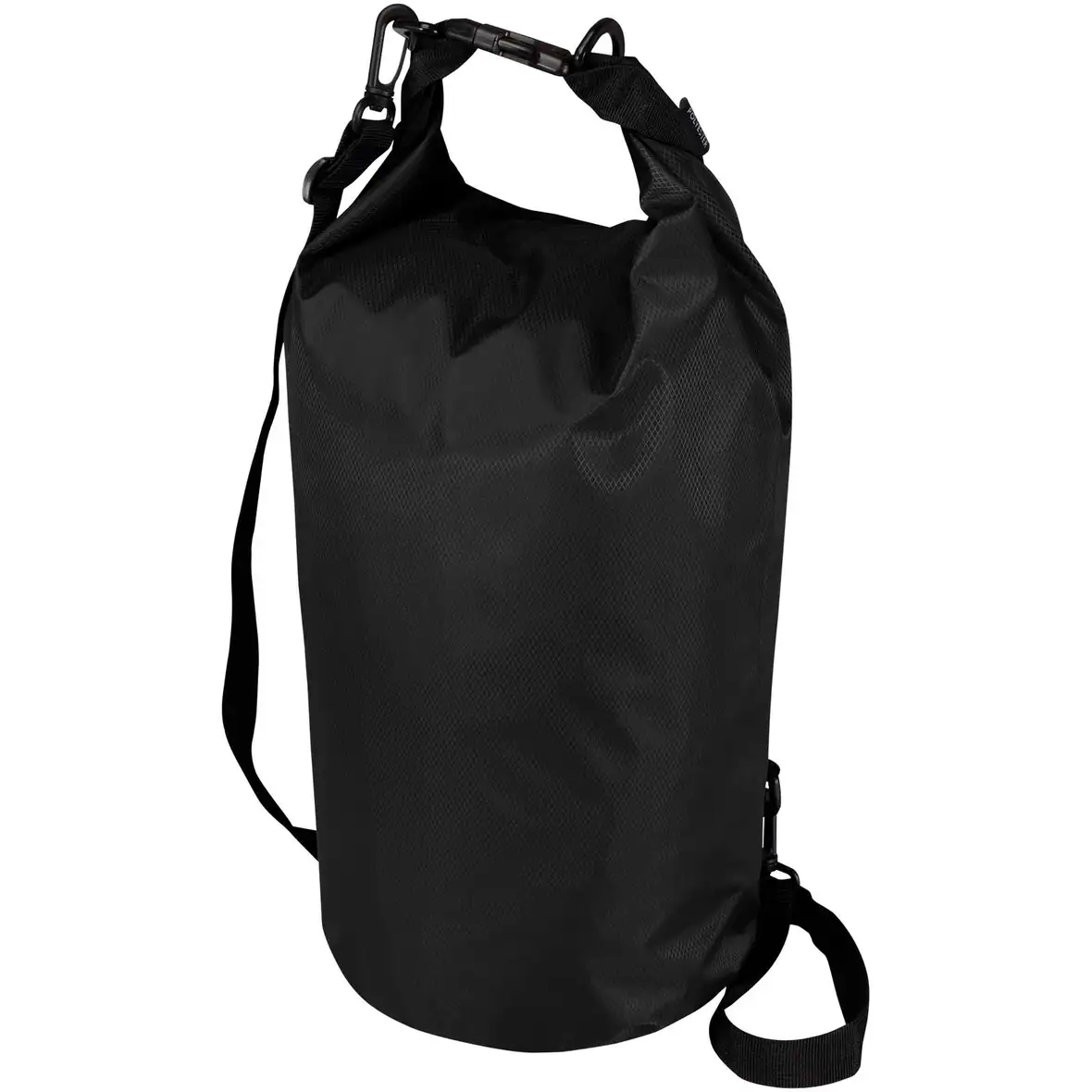 Recycelte, wasserdichte Reisetasche, 10 l – Ansicht 7