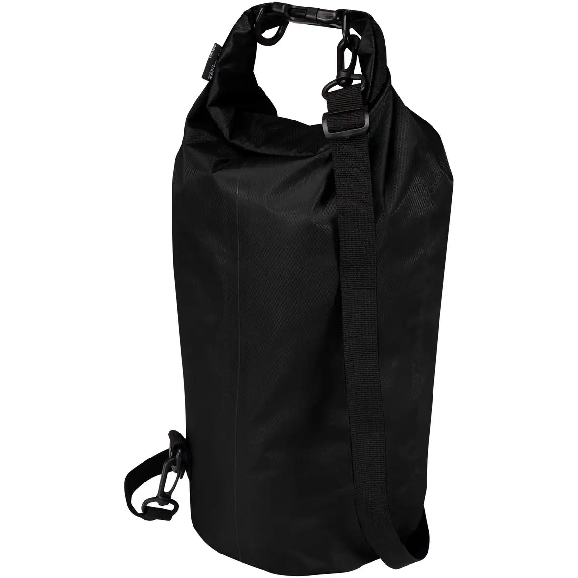 Recycelte, wasserdichte Reisetasche, 10 l – Ansicht 9