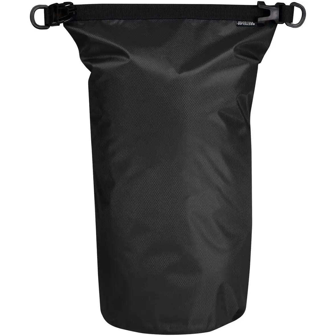 Recycelte, wasserdichte Reisetasche, 10 l – Ansicht 8