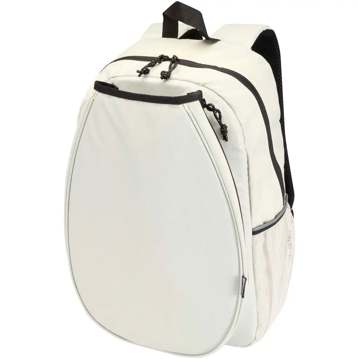 15" GRS Padel-Rucksack aus recyceltem Material, 18 l – Werbeartikel mit Logo bedrucken