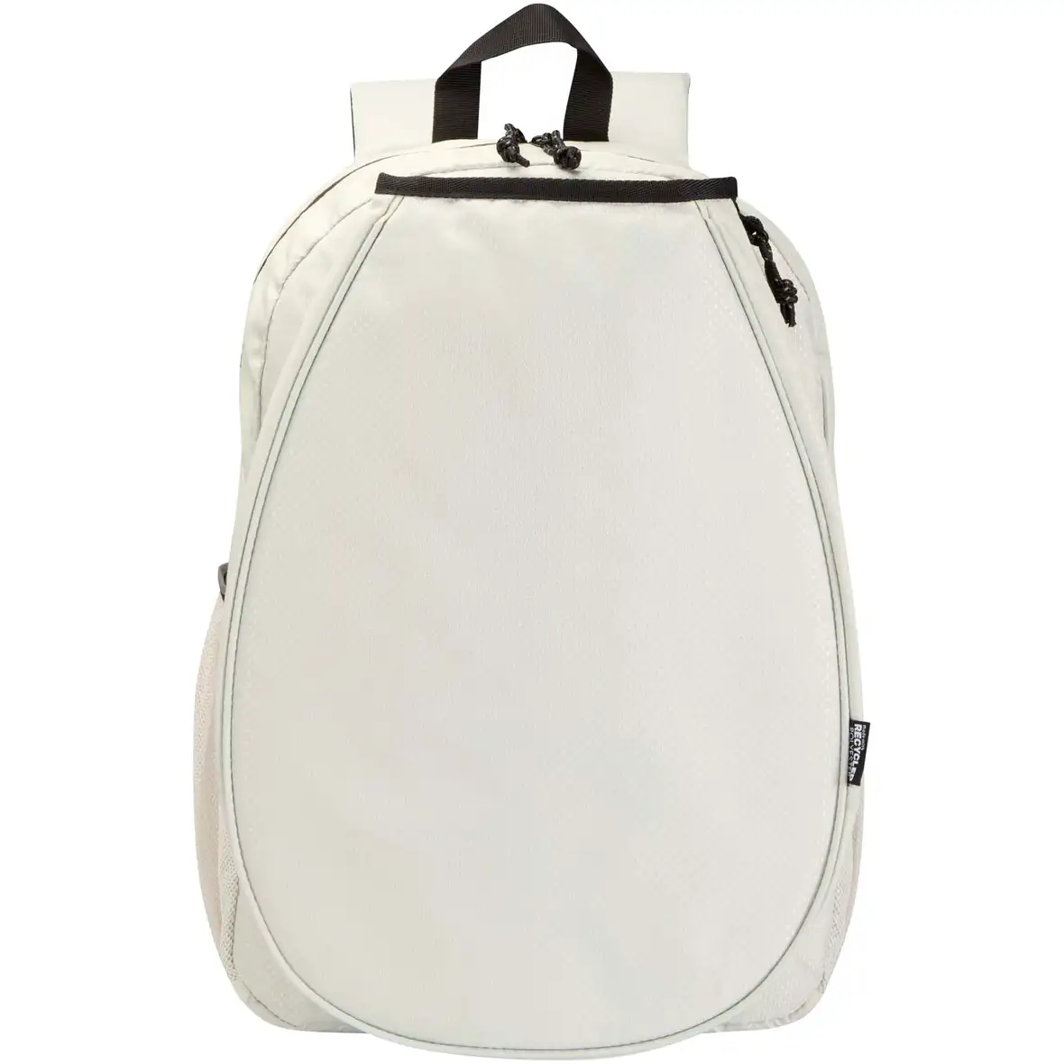 15" GRS Padel-Rucksack aus recyceltem Material, 18 l – Ansicht 2