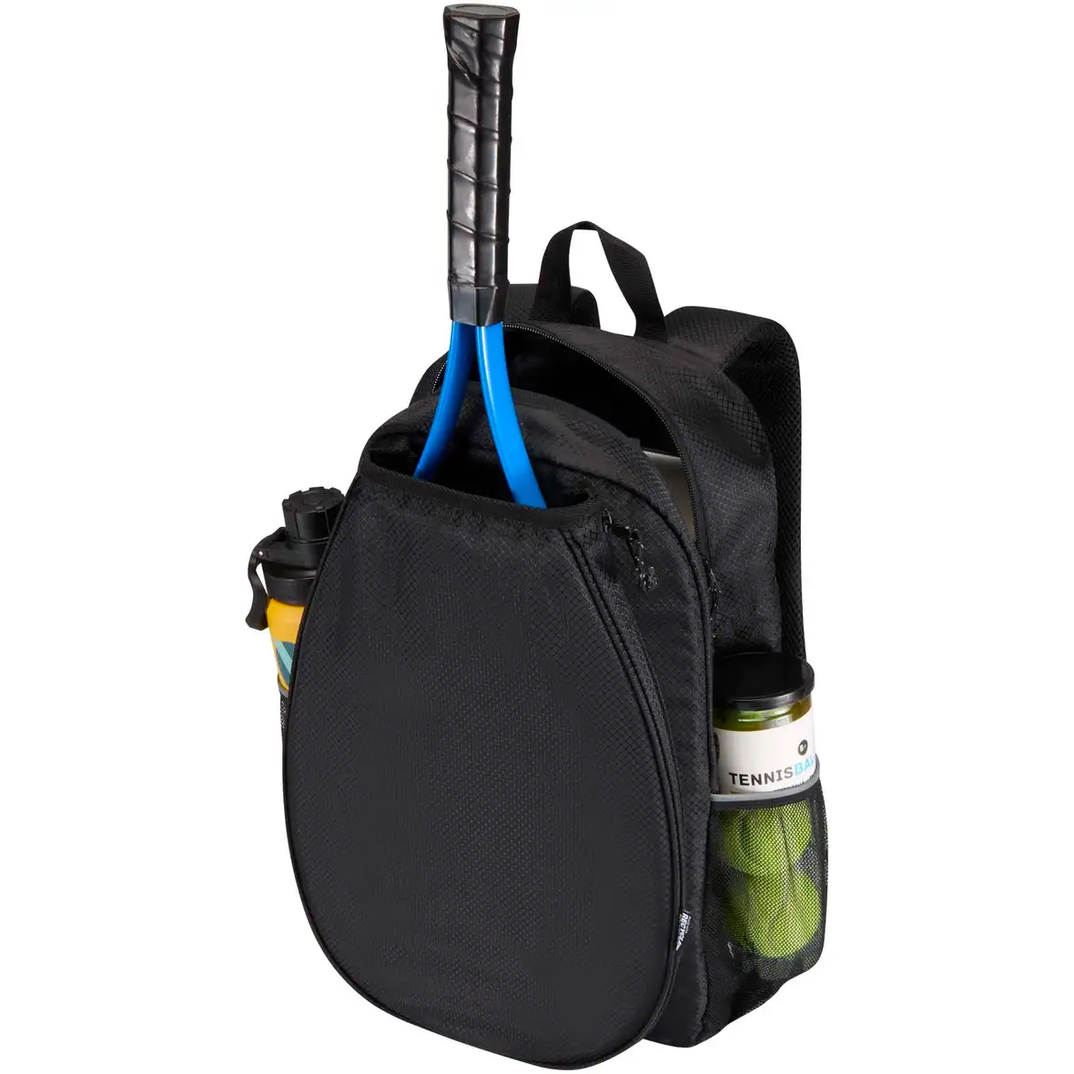 15" GRS Padel-Rucksack aus recyceltem Material, 18 l – Ansicht 16