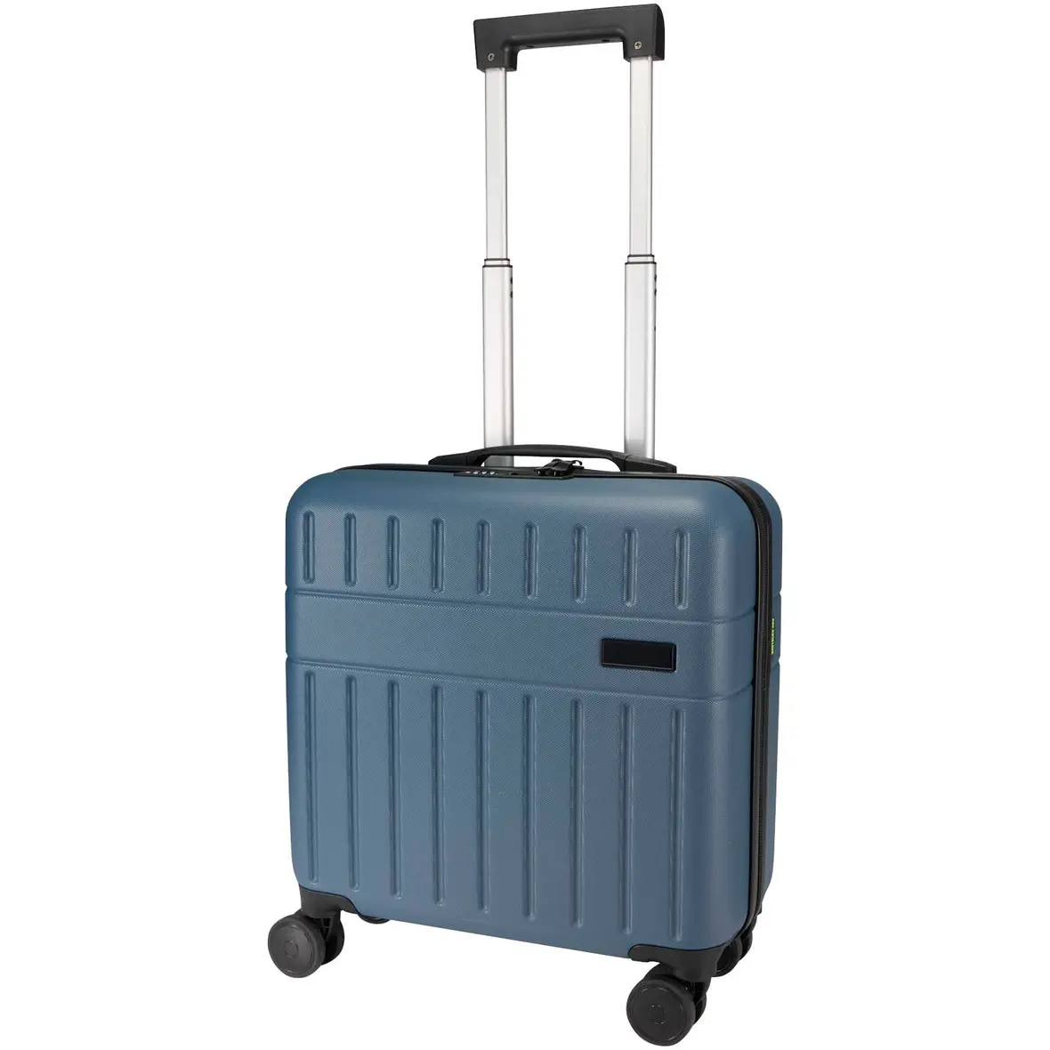 16 Zoll GRS Laptop-Trolley aus recyceltem Material, 30 l – Werbeartikel mit Logo bedrucken