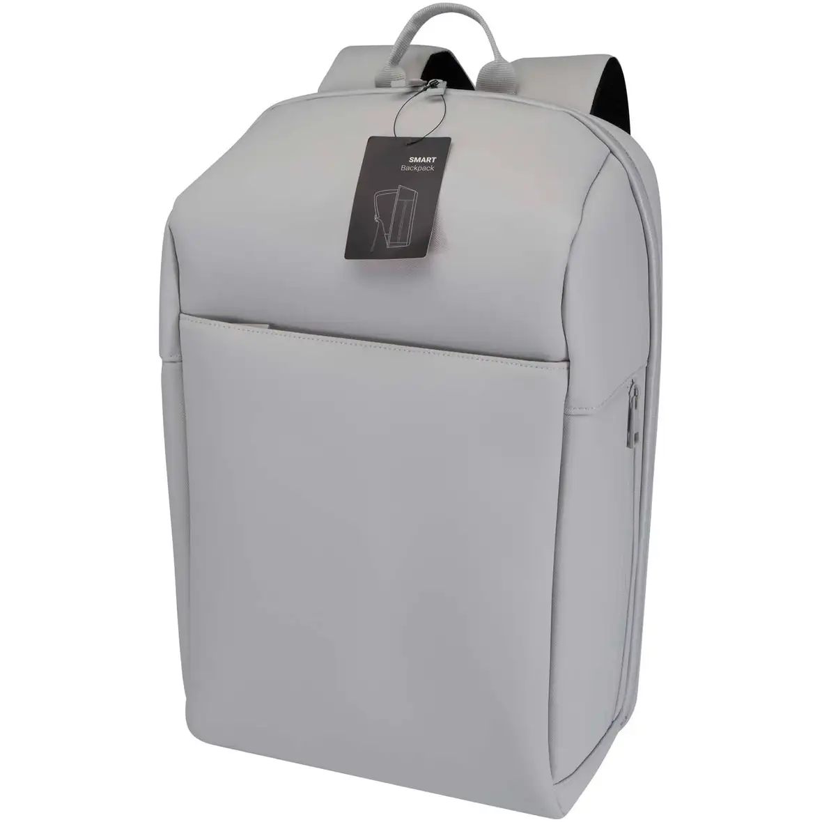15" GRS Laptop-Rucksack aus recyceltem Material, 18 l – Ansicht 1