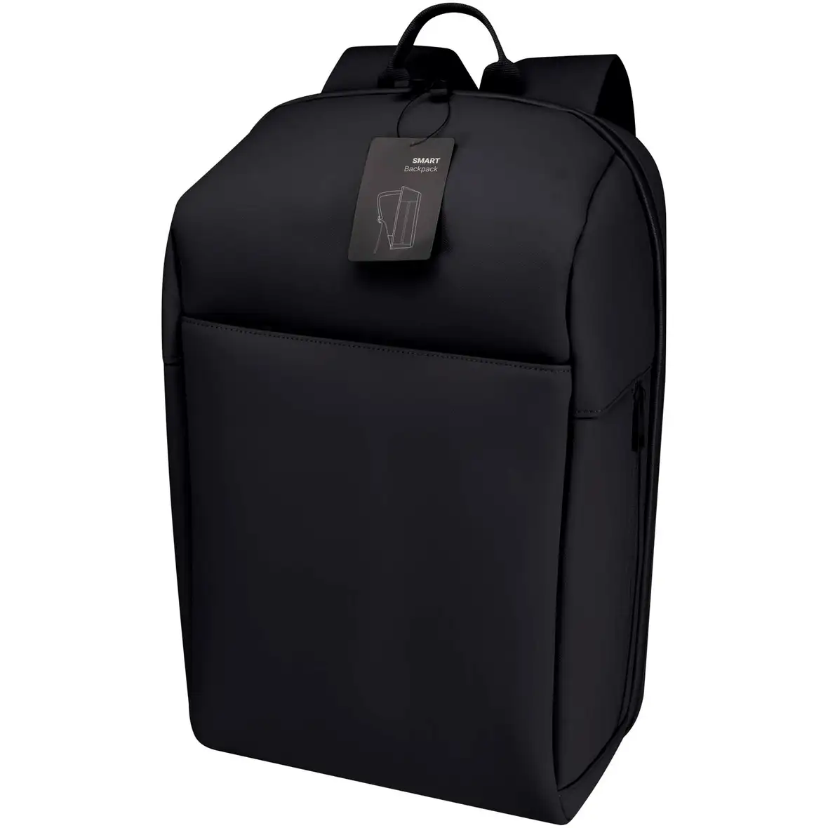 15" GRS Laptop-Rucksack aus recyceltem Material, 18 l – Ansicht 8