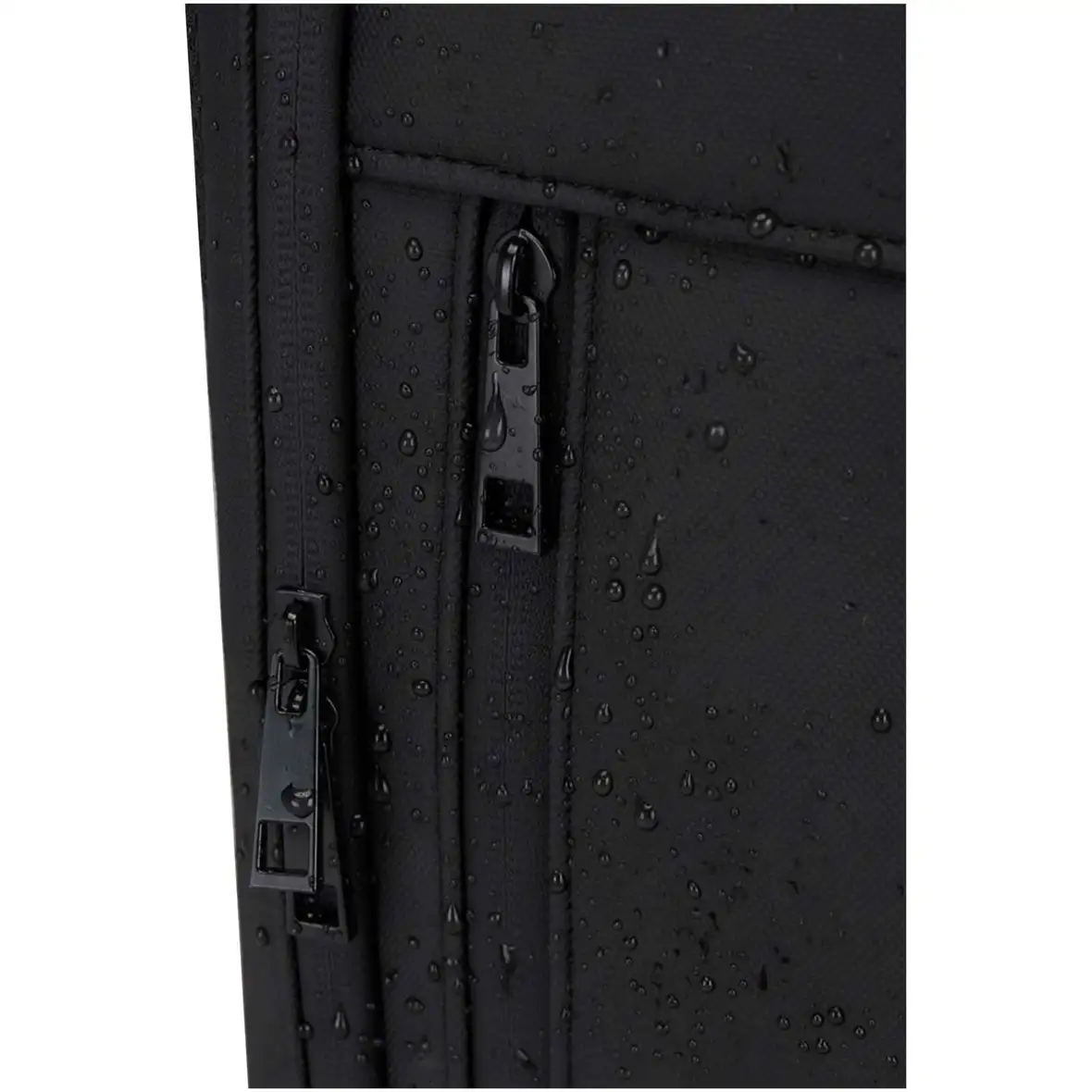 15" GRS Laptop-Rucksack aus recyceltem Material, 18 l – Ansicht 13