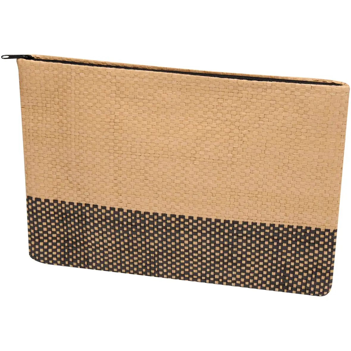 Strohpapier Beutel mit Reißverschluss, 3 l – Ansicht 16