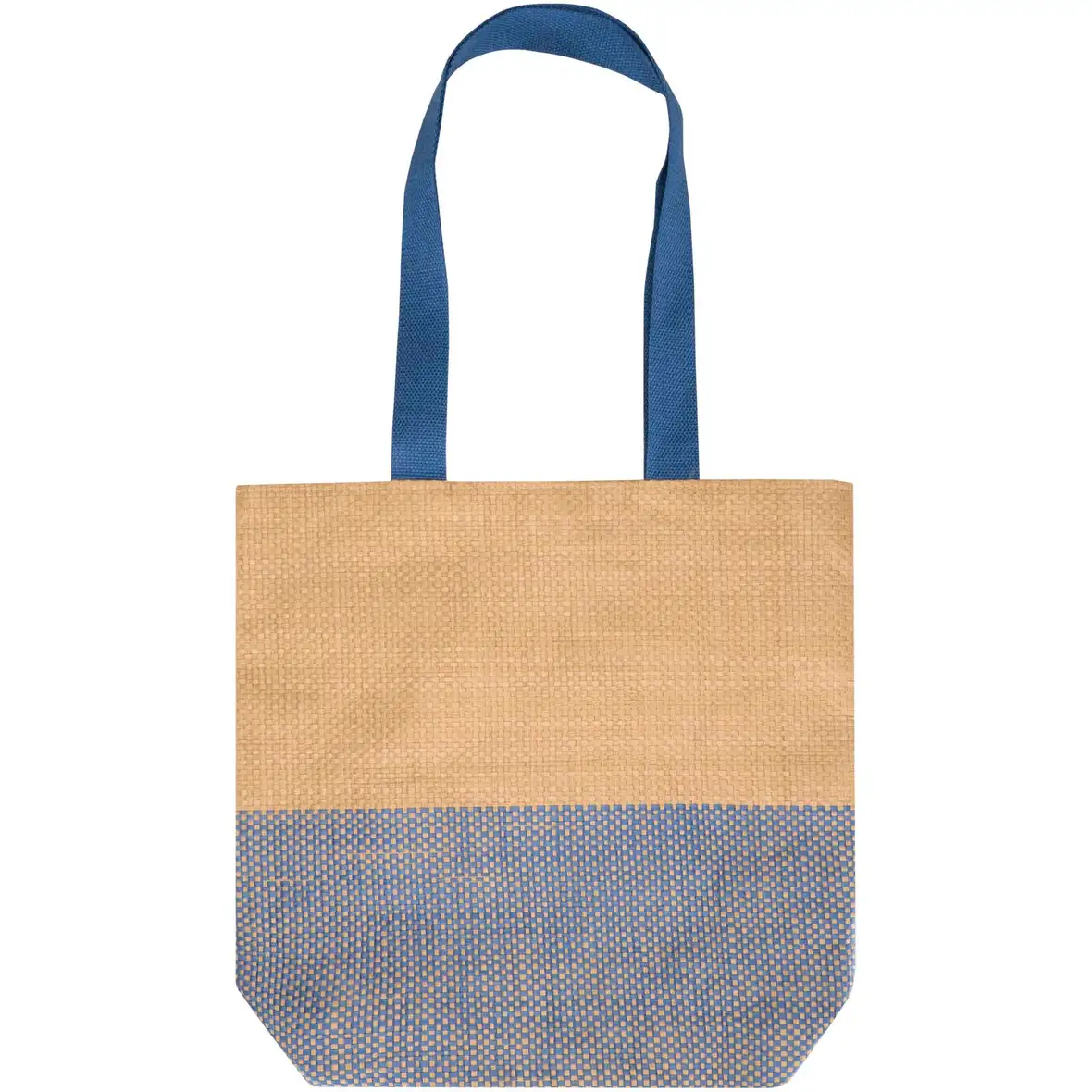 Strohpapier Tragetasche, 10 l – Ansicht 7