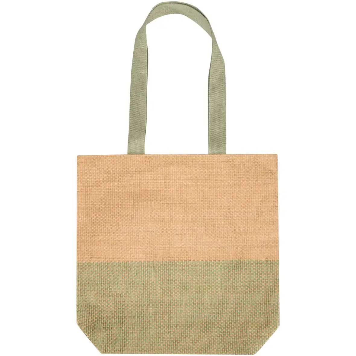 Strohpapier Tragetasche, 10 l – Ansicht 12