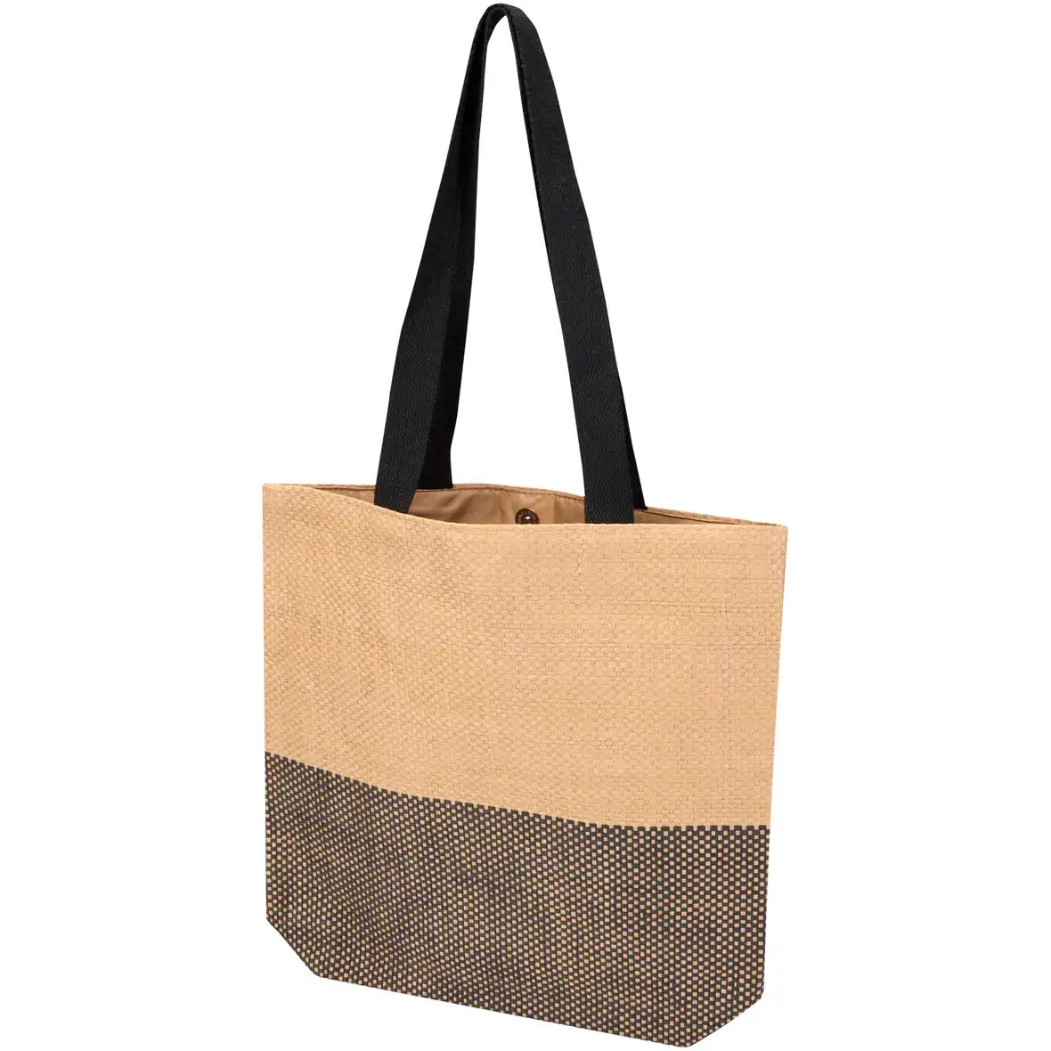 Strohpapier Tragetasche, 10 l – Ansicht 16