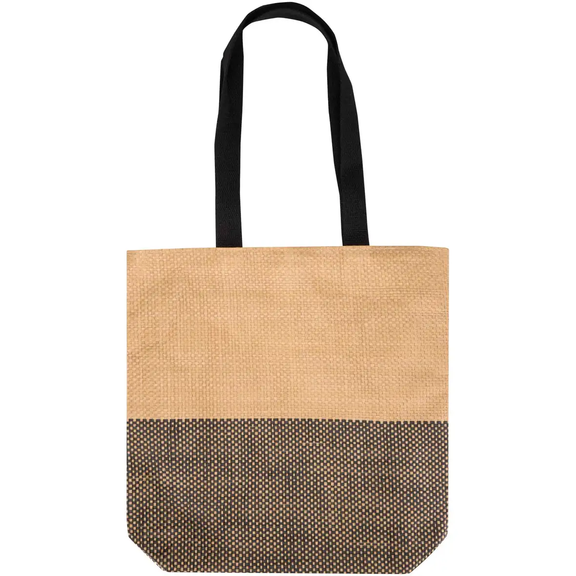 Strohpapier Tragetasche, 10 l – Ansicht 17