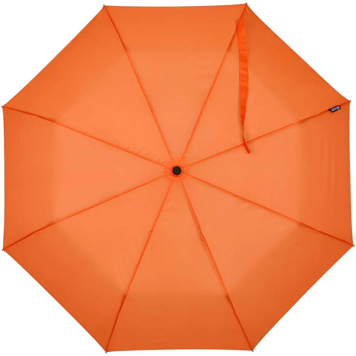 21" faltbarer RPET-Regenschirm mit automatischer Öffnung – Ansicht 7