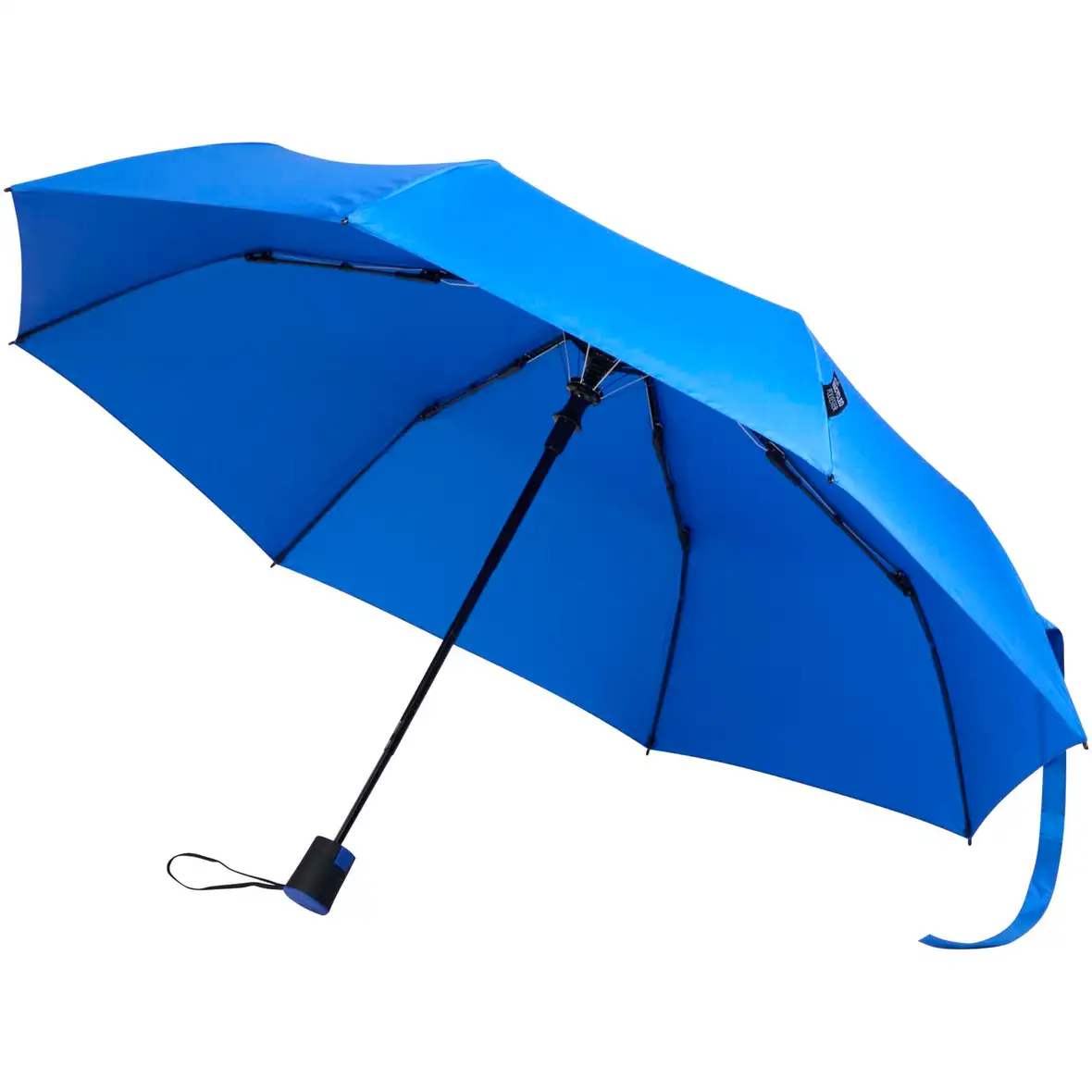 21" faltbarer RPET-Regenschirm mit automatischer Öffnung – Ansicht 11