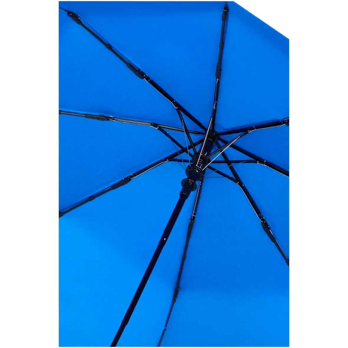 21" faltbarer RPET-Regenschirm mit automatischer Öffnung – Ansicht 13