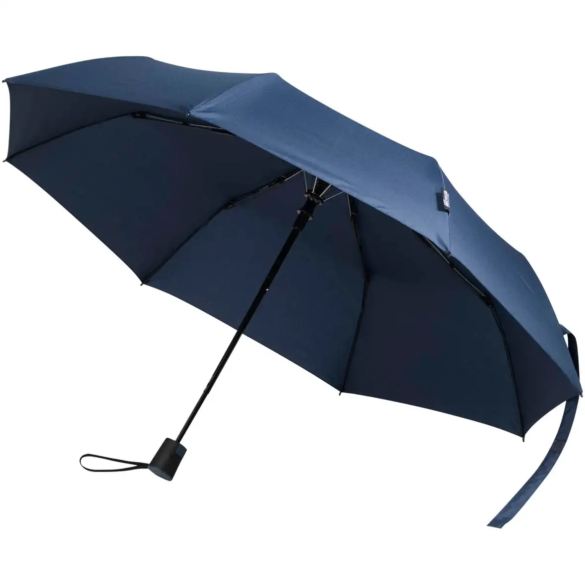 21" faltbarer RPET-Regenschirm mit automatischer Öffnung – Ansicht 16