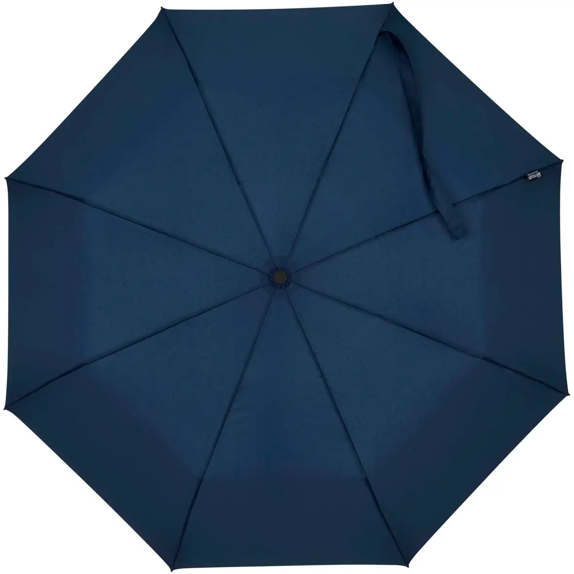 21" faltbarer RPET-Regenschirm mit automatischer Öffnung – Ansicht 17