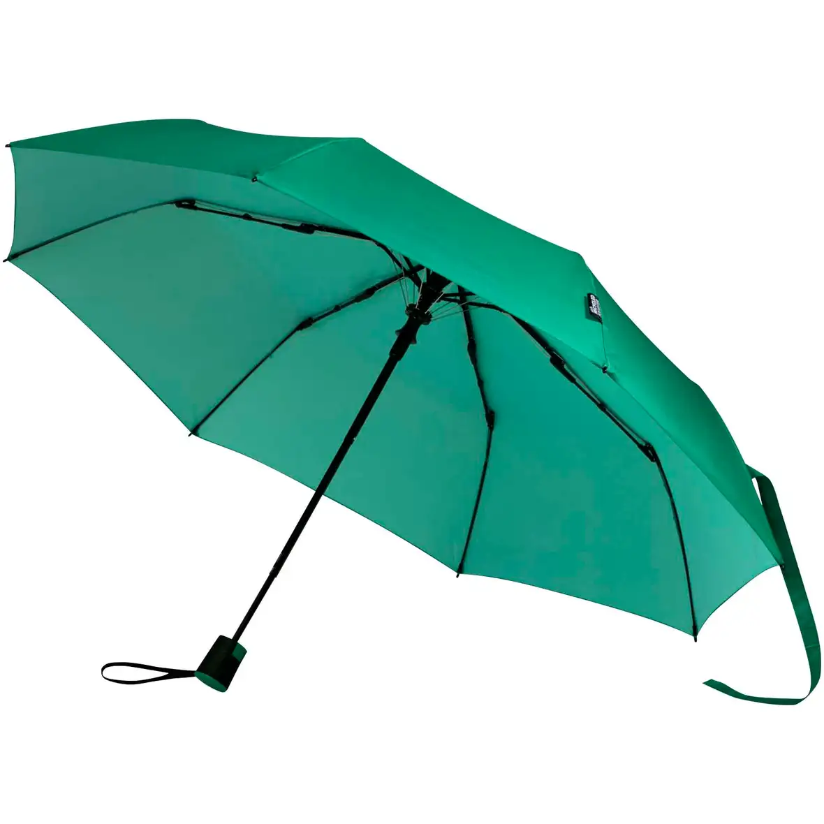 21" faltbarer RPET-Regenschirm mit automatischer Öffnung – Ansicht 21