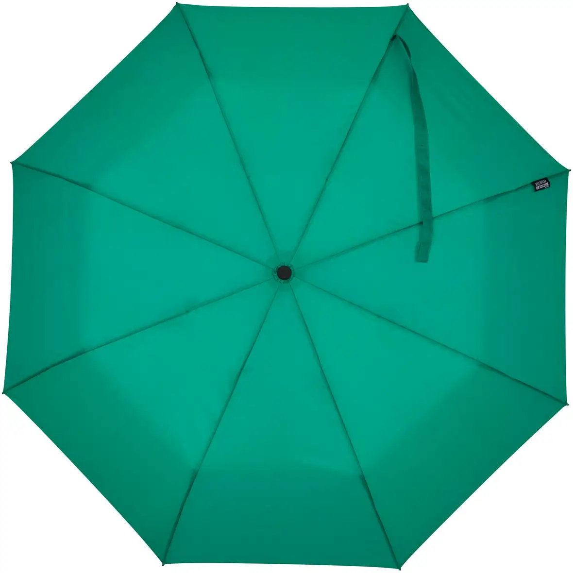 21" faltbarer RPET-Regenschirm mit automatischer Öffnung – Ansicht 22